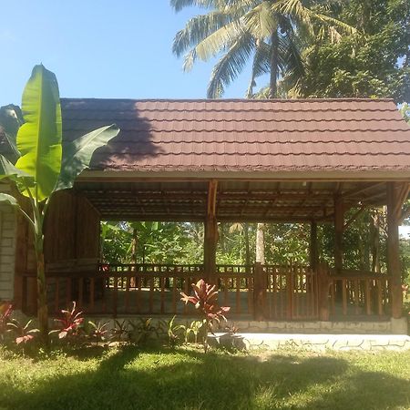 Banana Bungalows 테테바투 외부 사진