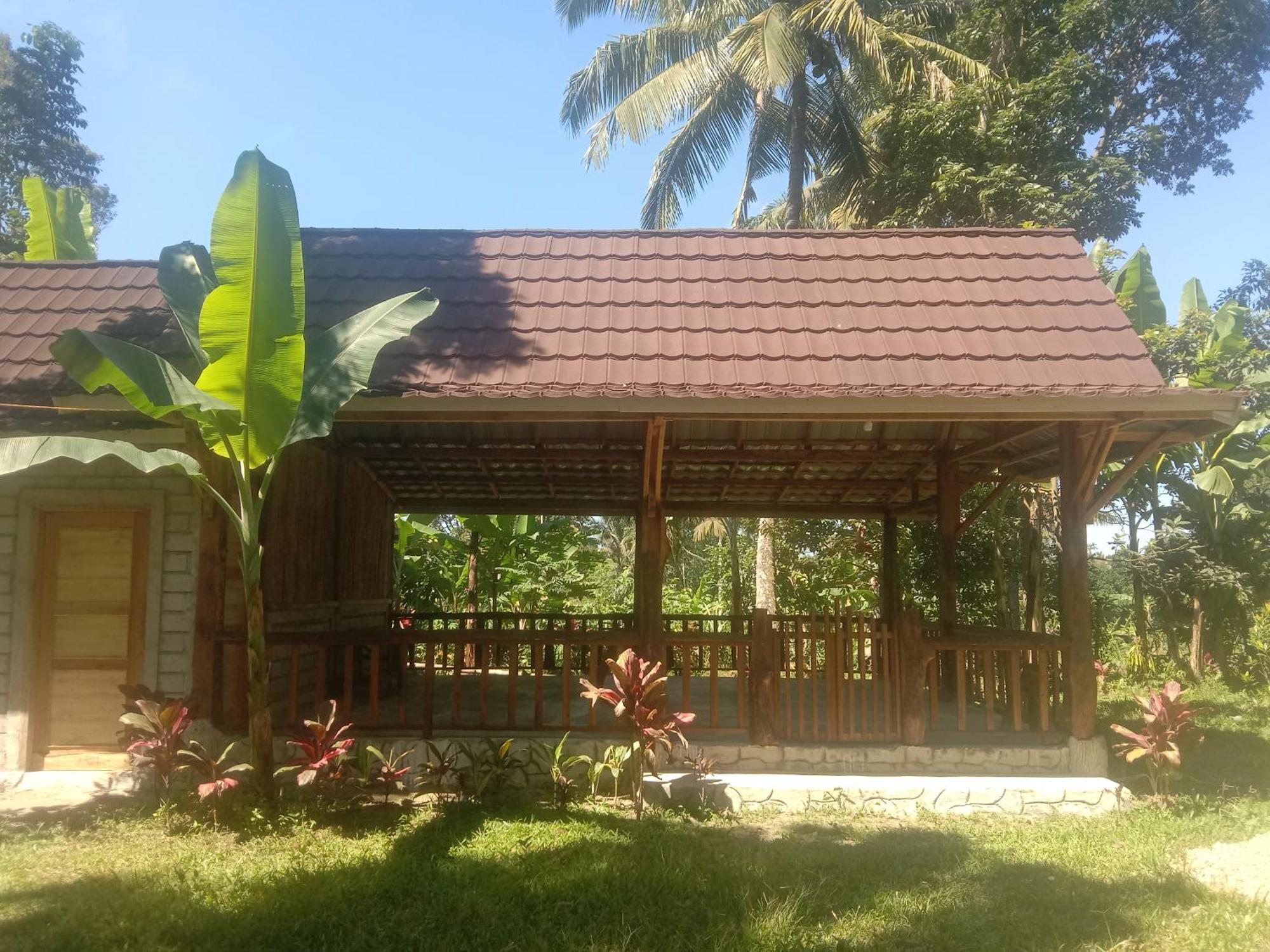 Banana Bungalows 테테바투 외부 사진