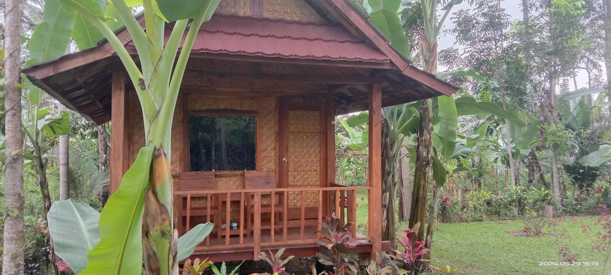Banana Bungalows 테테바투 외부 사진