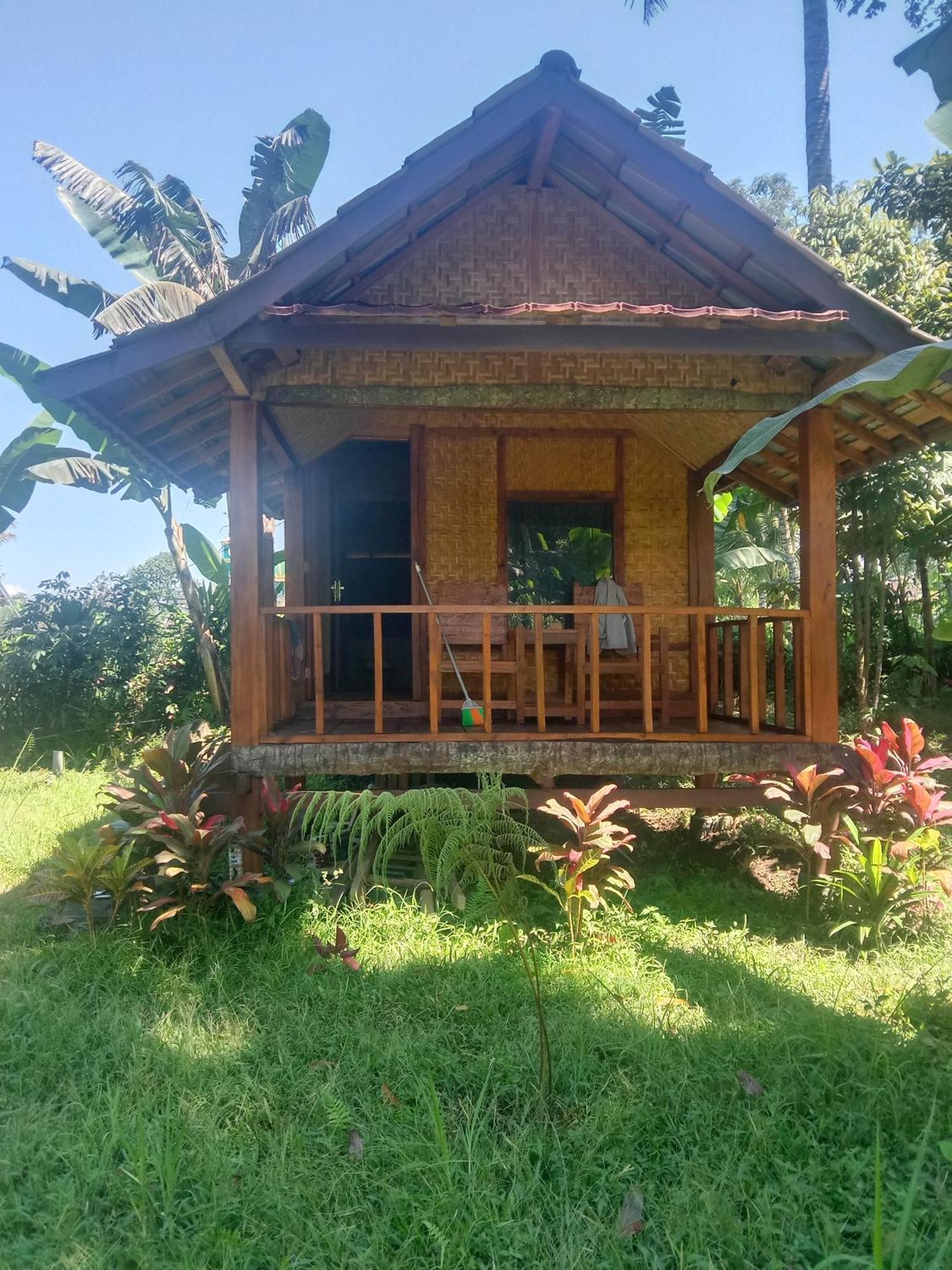 Banana Bungalows 테테바투 외부 사진