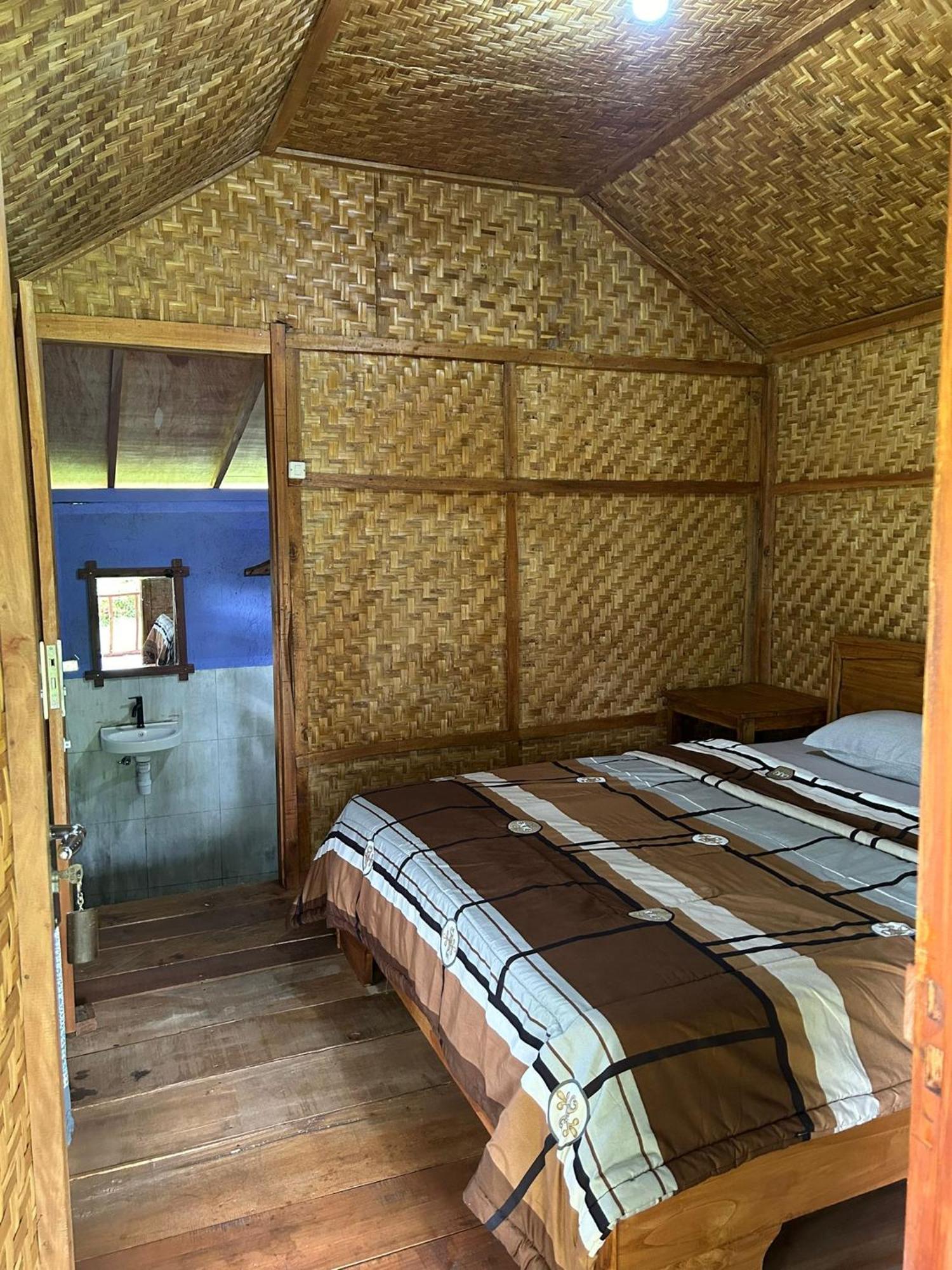 Banana Bungalows 테테바투 외부 사진