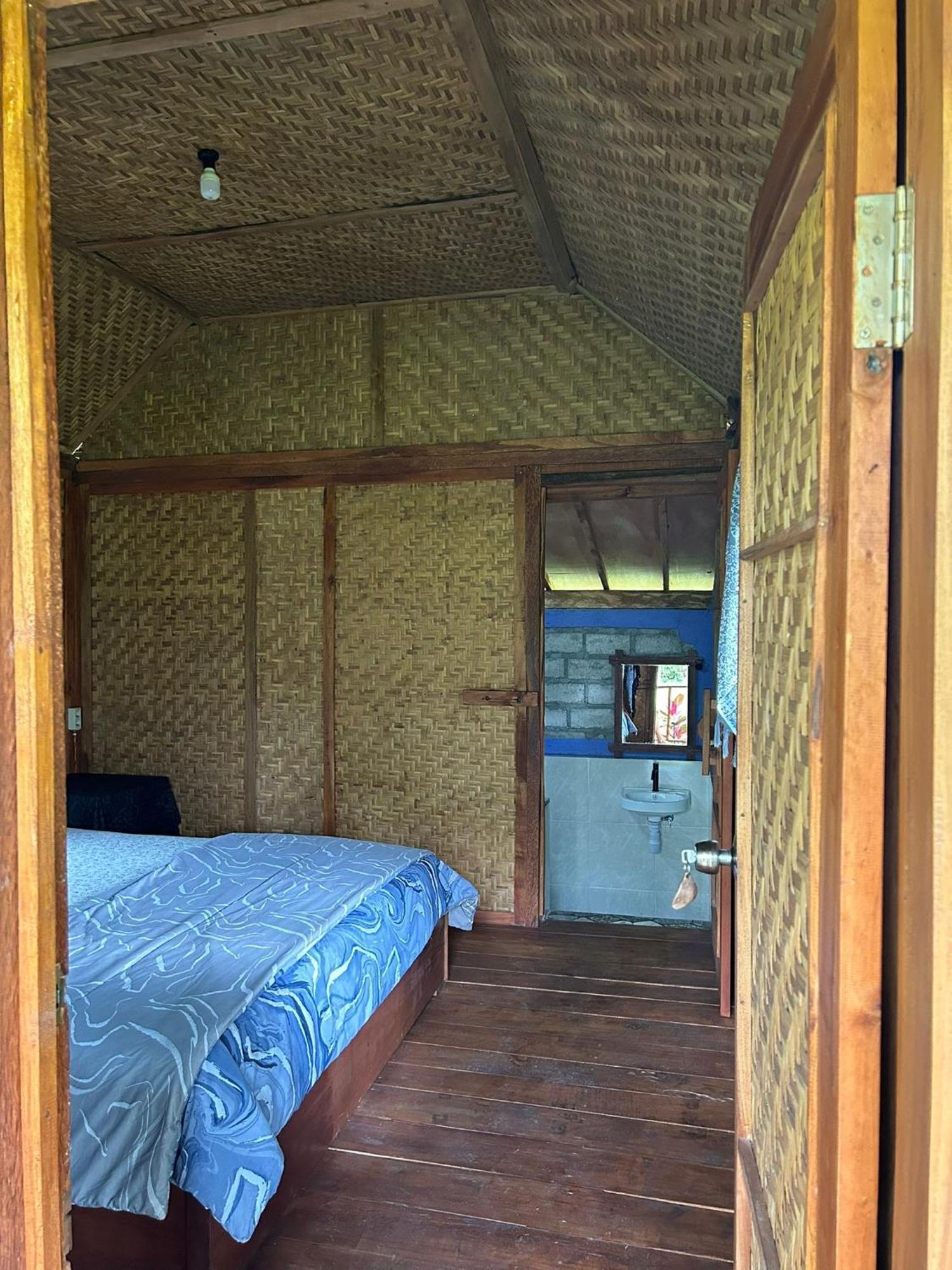 Banana Bungalows 테테바투 외부 사진