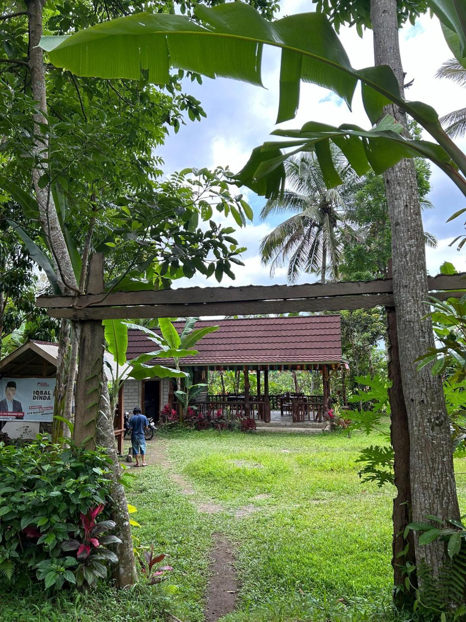 Banana Bungalows 테테바투 객실 사진